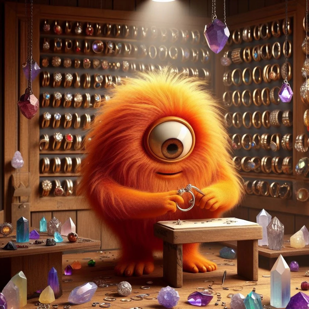 Welcome to Our New Website! – Monster Rings